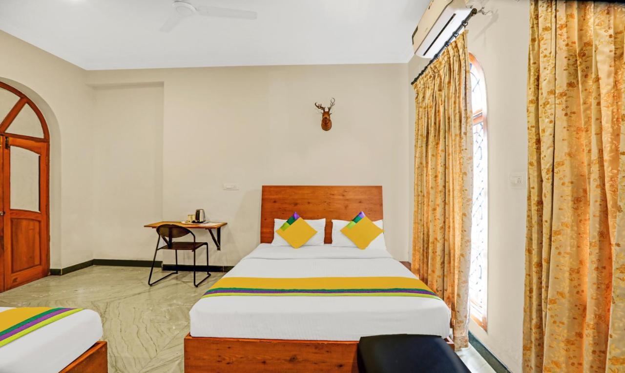 Itsy Hotels Anurag Inn Mysore Bagian luar foto
