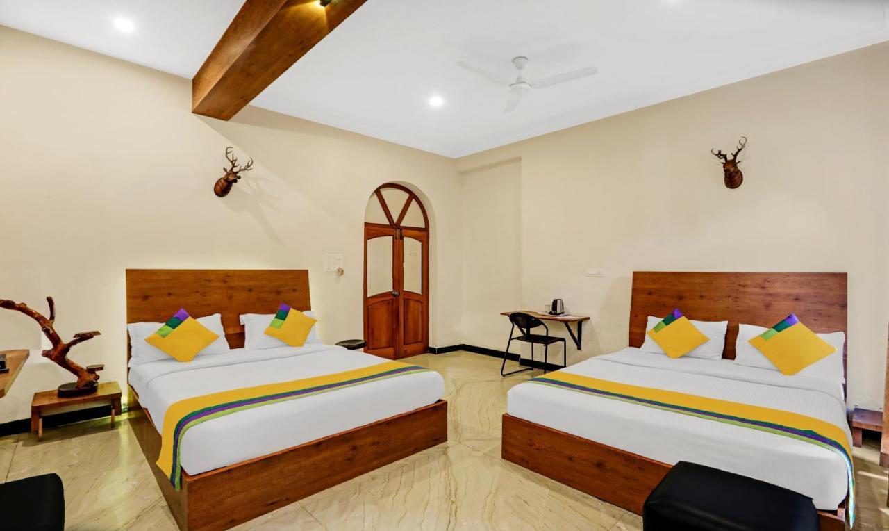 Itsy Hotels Anurag Inn Mysore Bagian luar foto