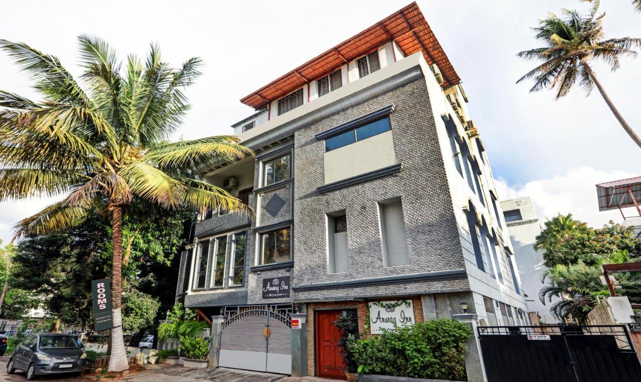 Itsy Hotels Anurag Inn Mysore Bagian luar foto