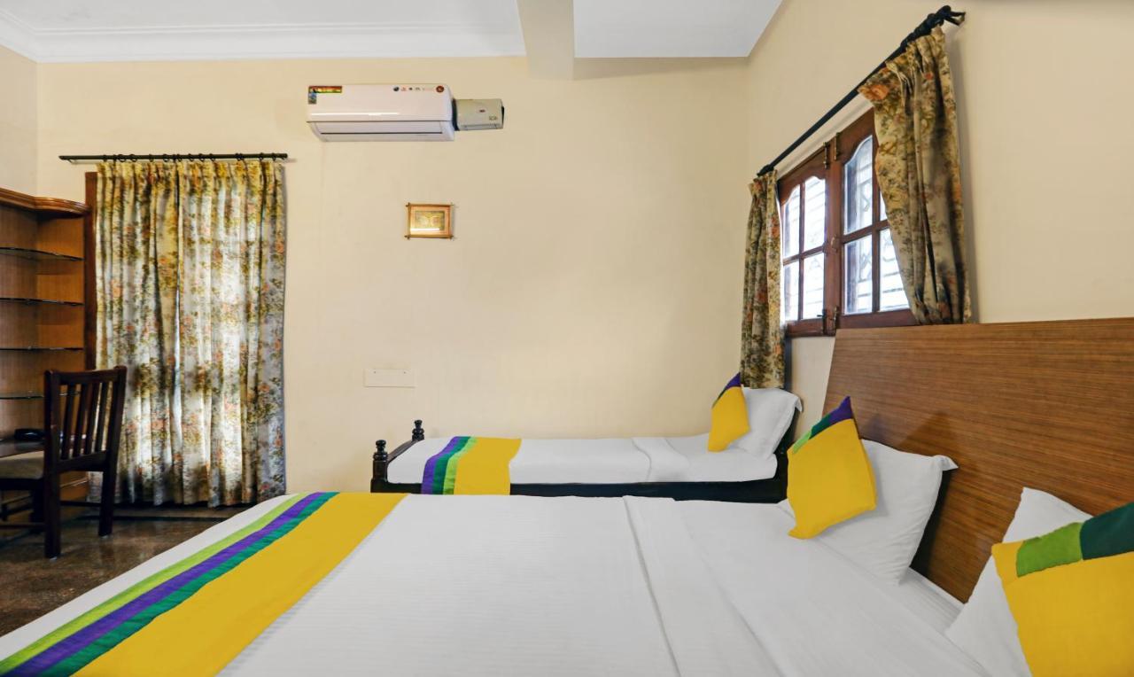 Itsy Hotels Anurag Inn Mysore Bagian luar foto