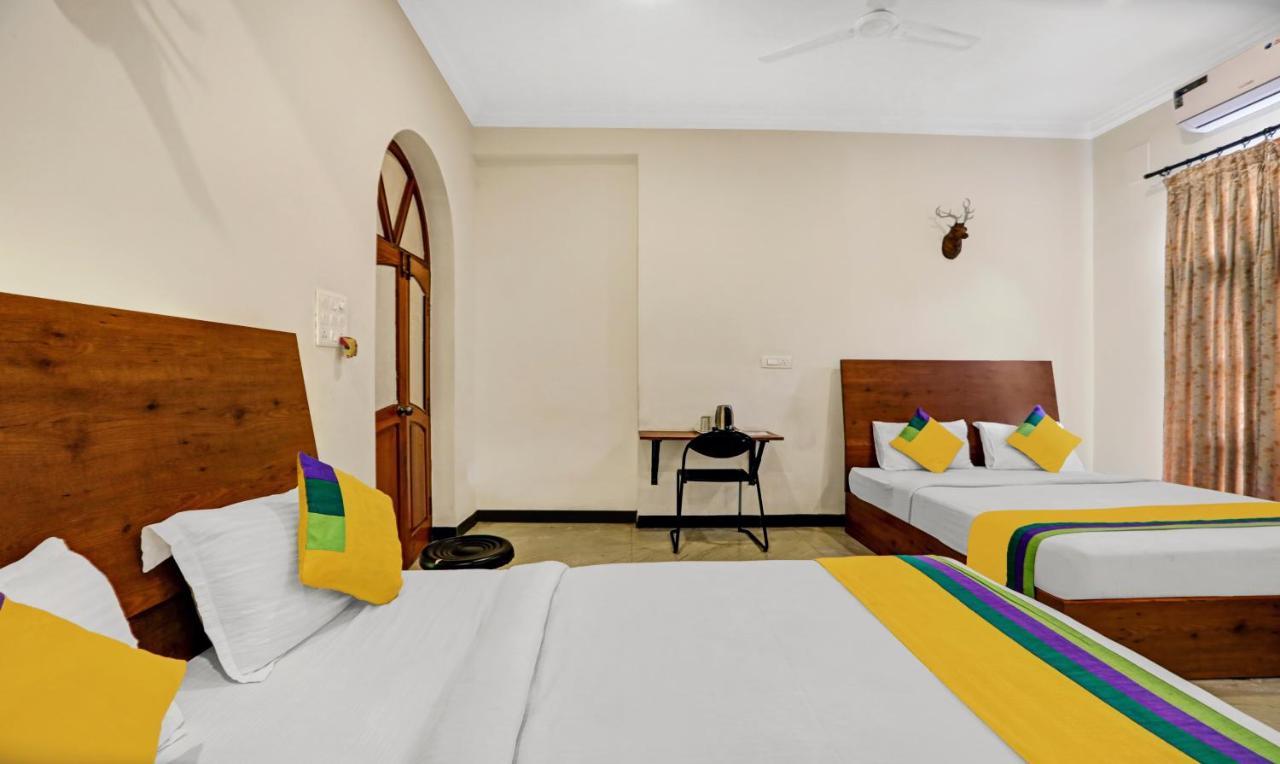 Itsy Hotels Anurag Inn Mysore Bagian luar foto